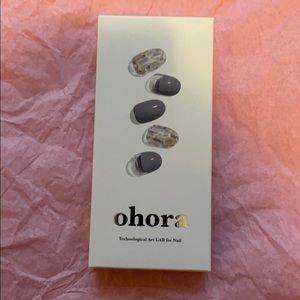 Ohora gel nails new in box